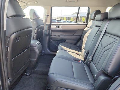2026 Hyundai Santa Fe SEL AWD