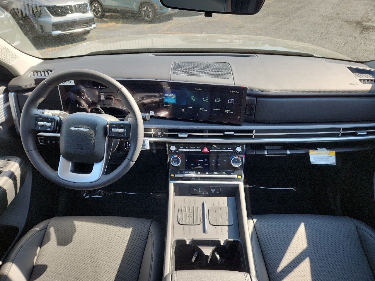 2026 Hyundai Santa Fe SEL AWD