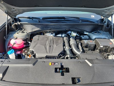 2026 Hyundai Santa Fe SEL AWD