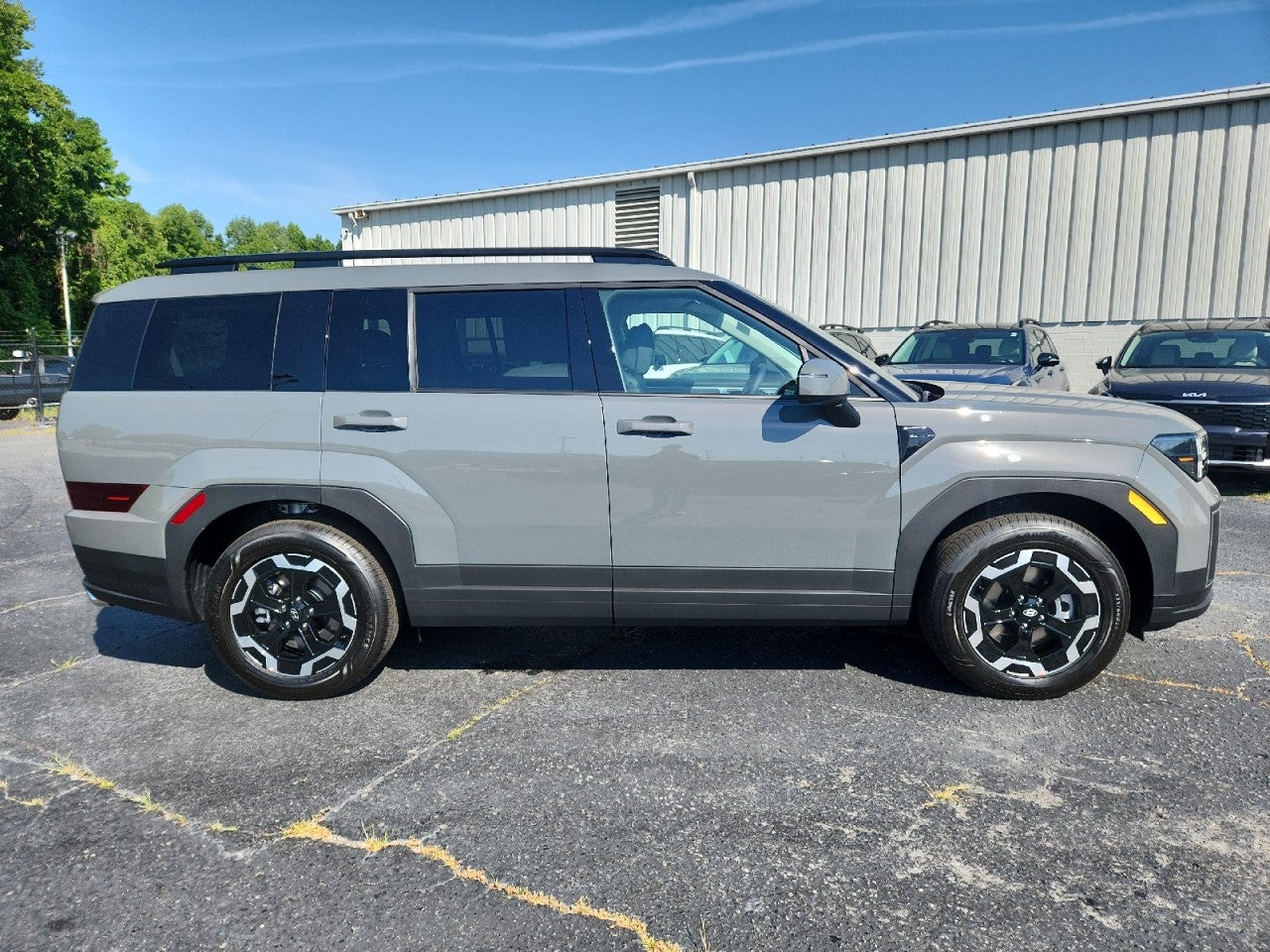 2026 Hyundai Santa Fe SEL AWD