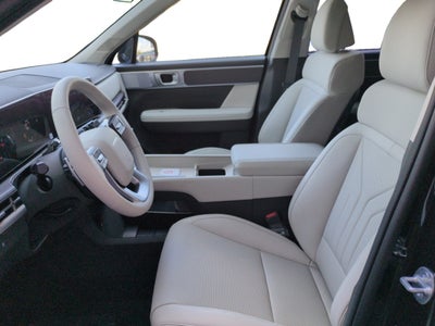 2026 Hyundai Santa Fe SEL AWD