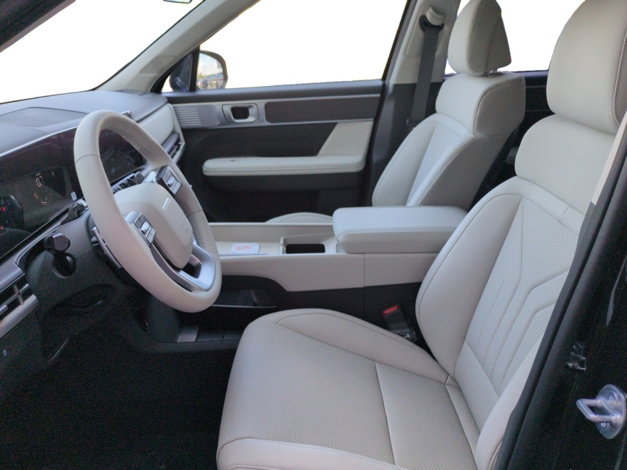 2026 Hyundai Santa Fe SEL AWD