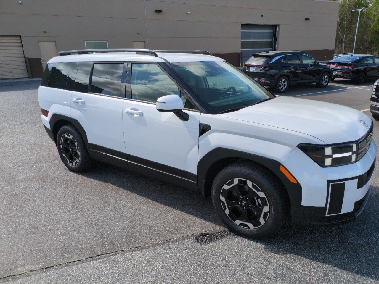 2026 Hyundai Santa Fe SEL AWD