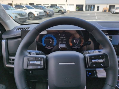 2026 Hyundai Santa Fe SEL AWD