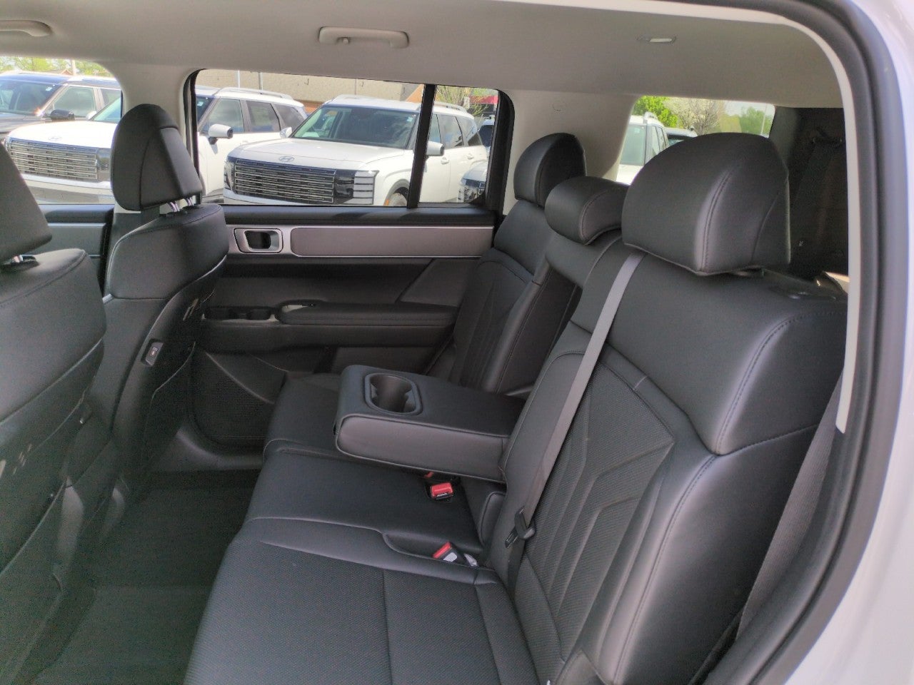 2026 Hyundai Santa Fe SEL AWD