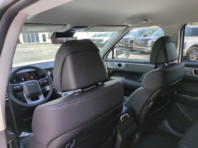 2026 Hyundai Santa Fe SEL AWD