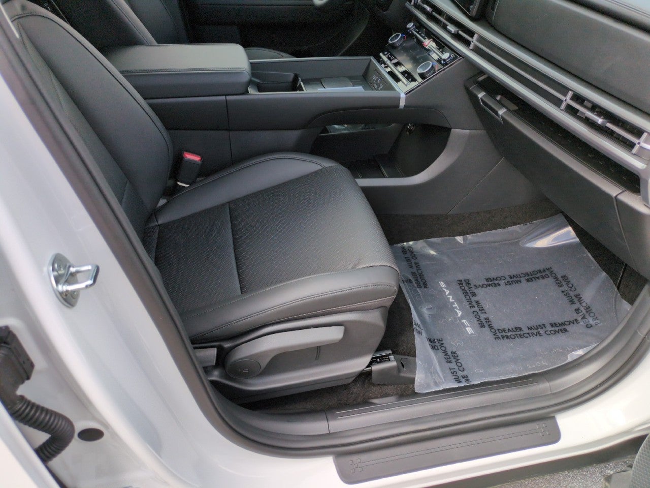 2026 Hyundai Santa Fe SEL AWD