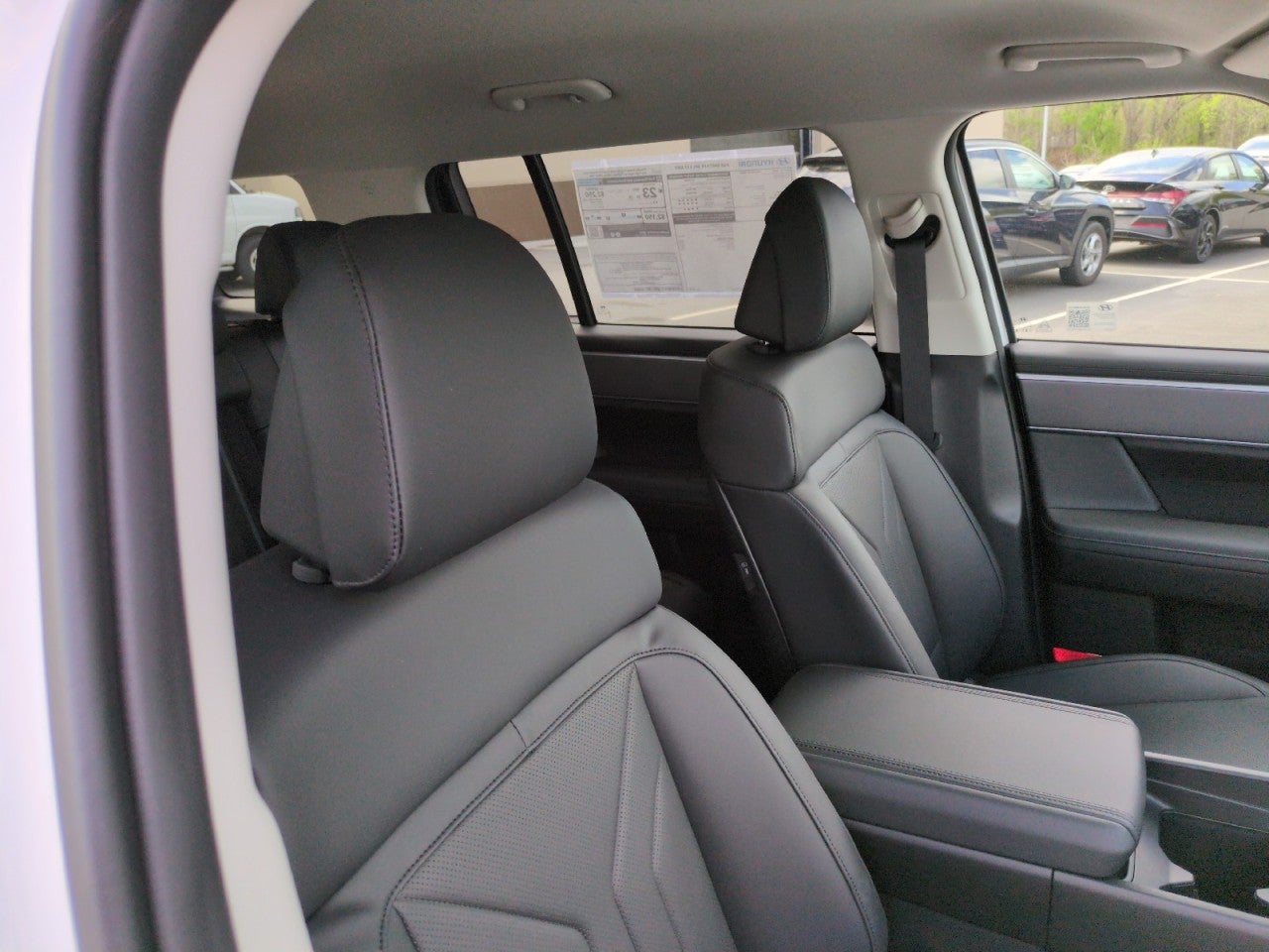 2026 Hyundai Santa Fe SEL AWD