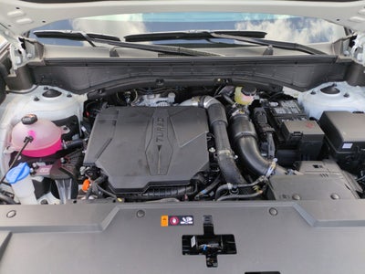 2026 Hyundai Santa Fe SEL AWD