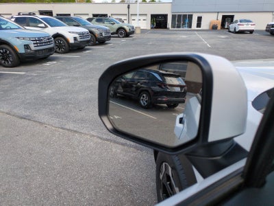 2026 Hyundai Santa Fe SEL AWD