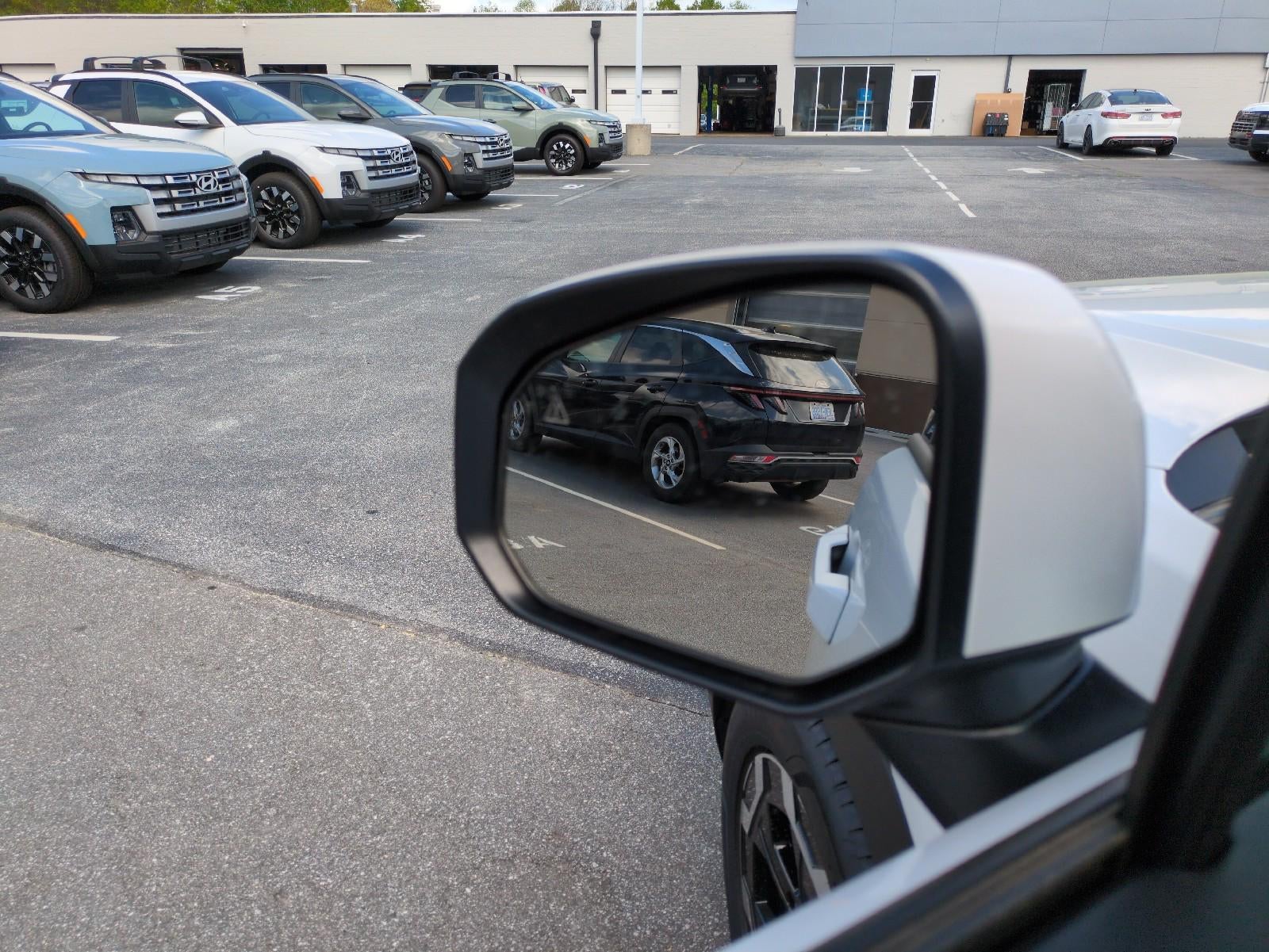 2026 Hyundai Santa Fe SEL AWD