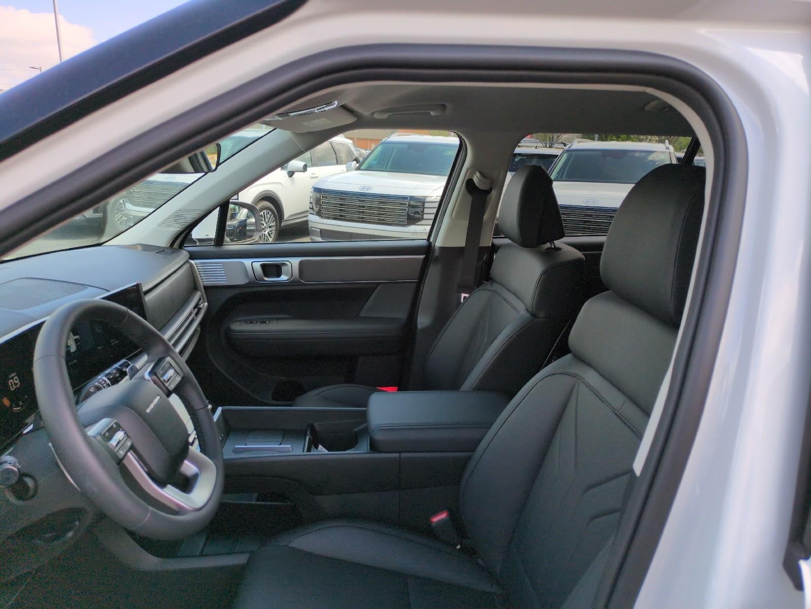 2026 Hyundai Santa Fe SEL AWD