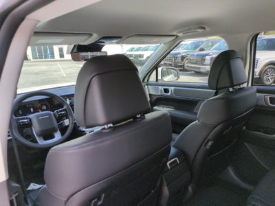 2026 Hyundai Santa Fe SEL AWD