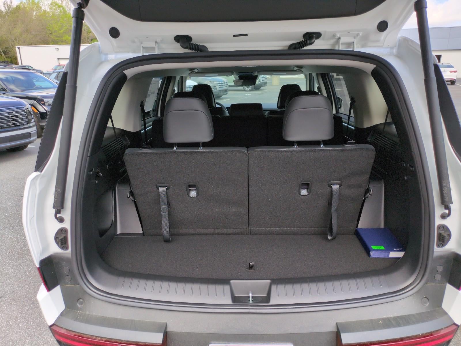 2026 Hyundai Santa Fe SEL AWD