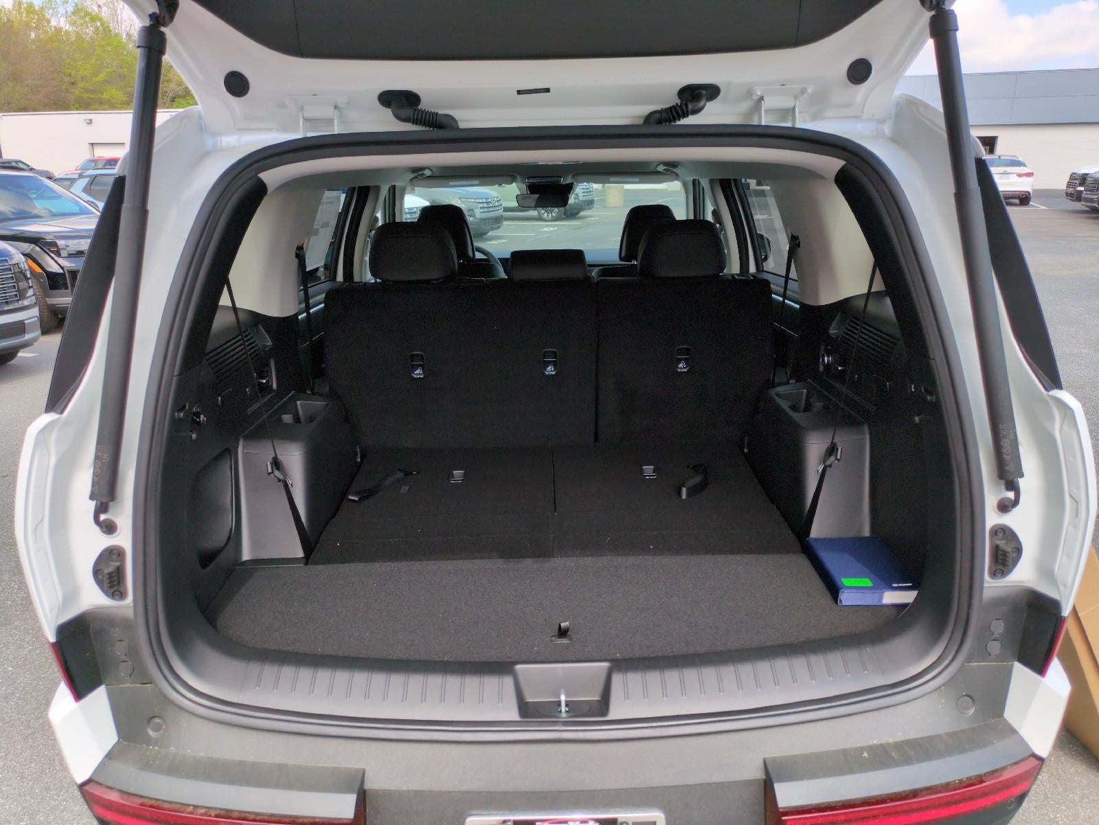 2026 Hyundai Santa Fe SEL AWD