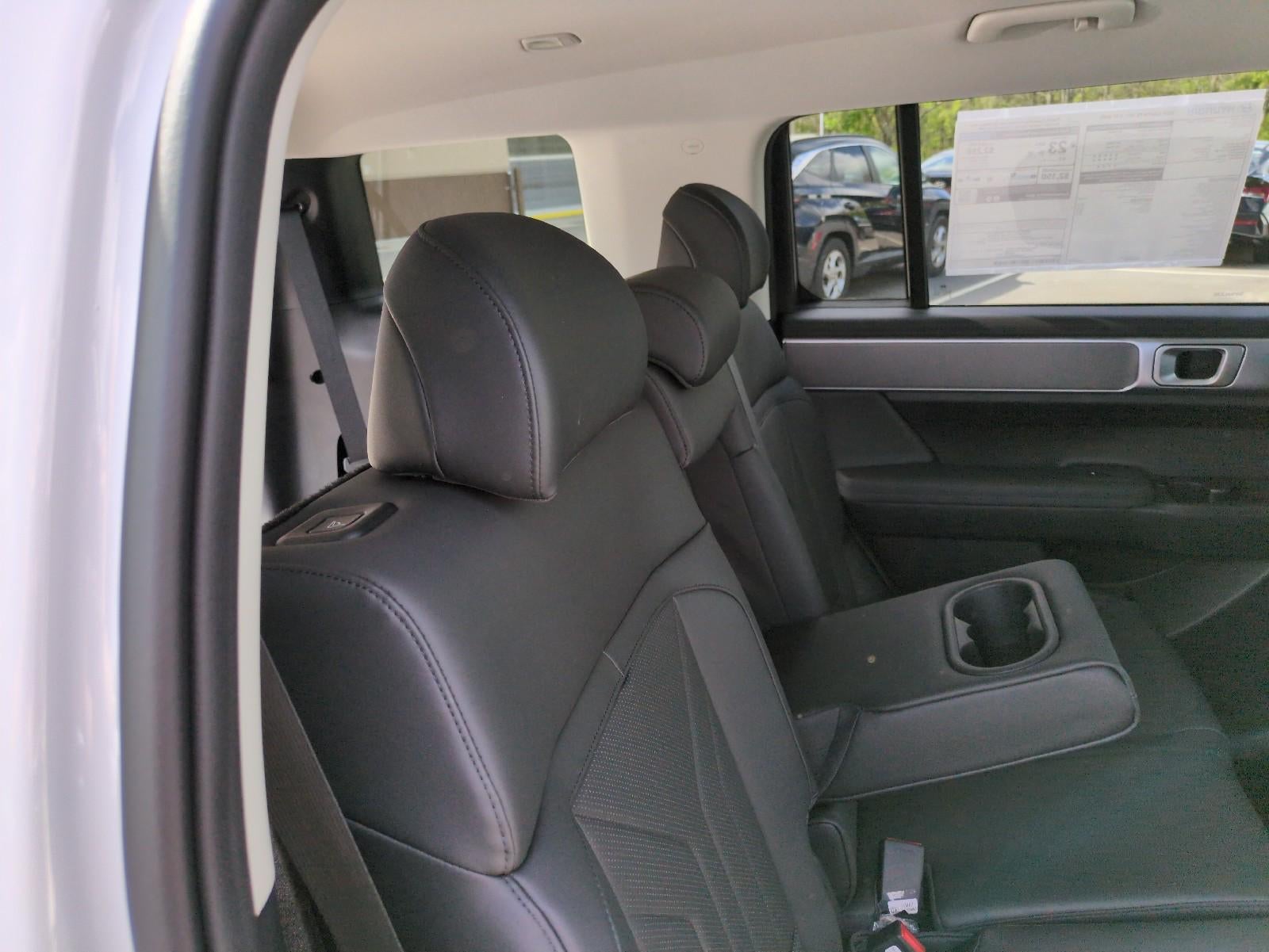 2026 Hyundai Santa Fe SEL AWD