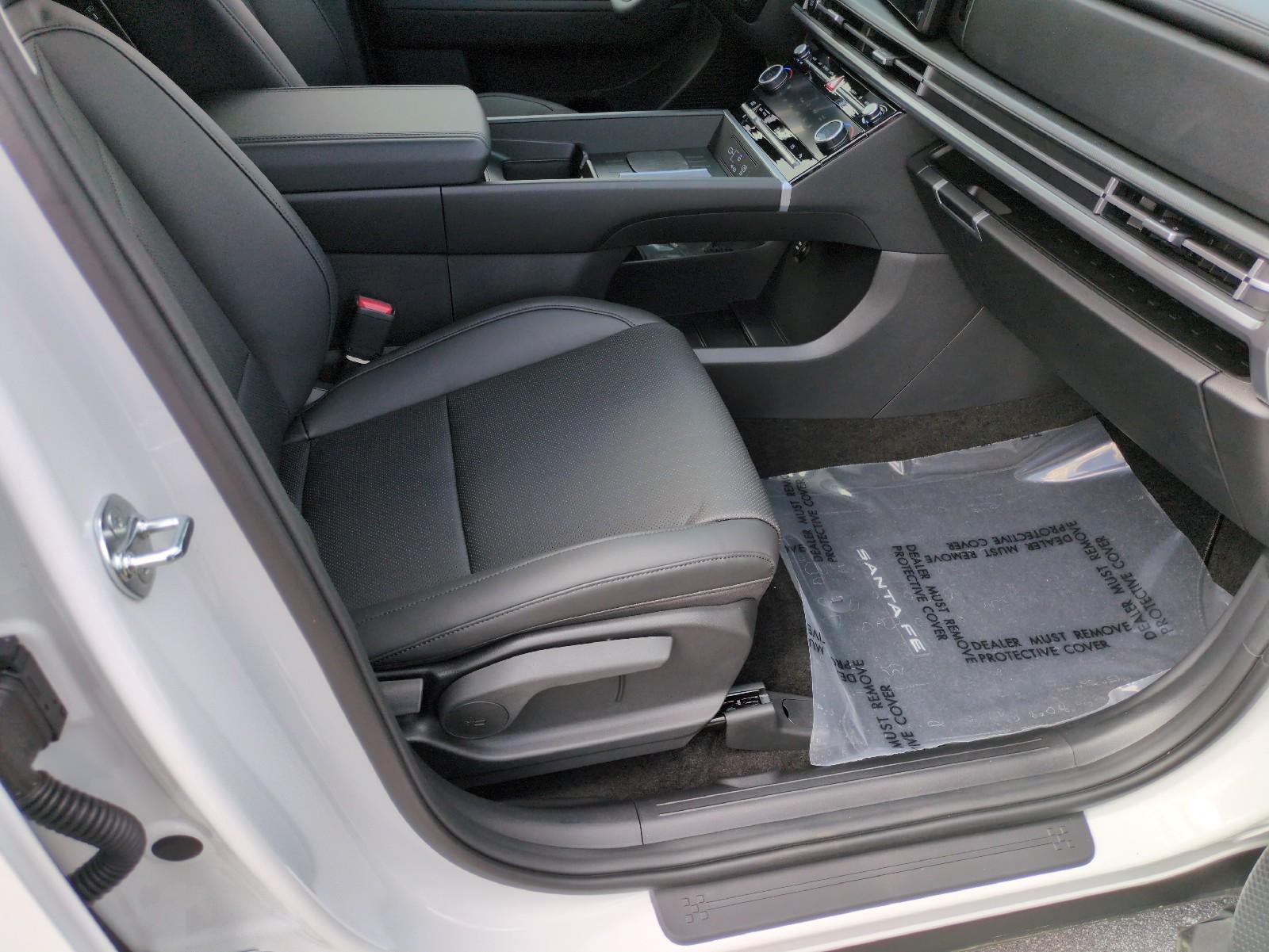 2026 Hyundai Santa Fe SEL AWD