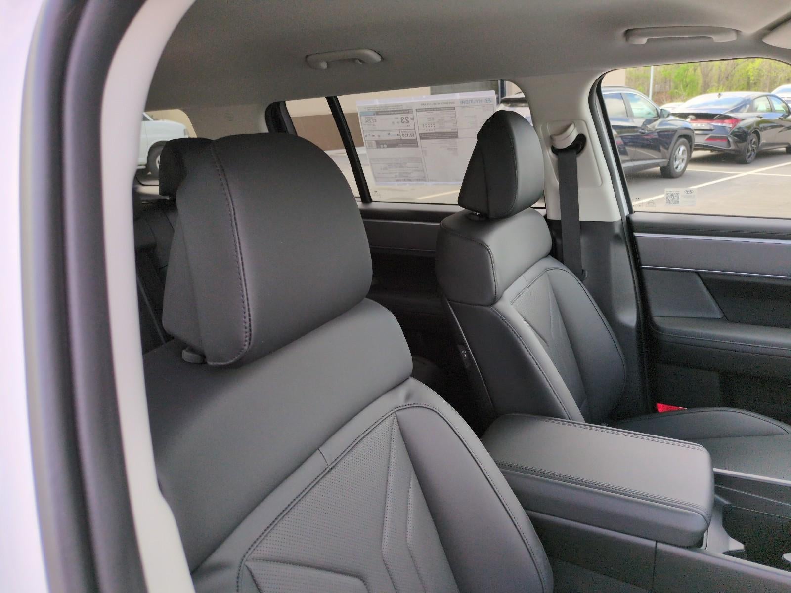 2026 Hyundai Santa Fe SEL AWD