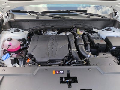 2026 Hyundai Santa Fe SEL AWD