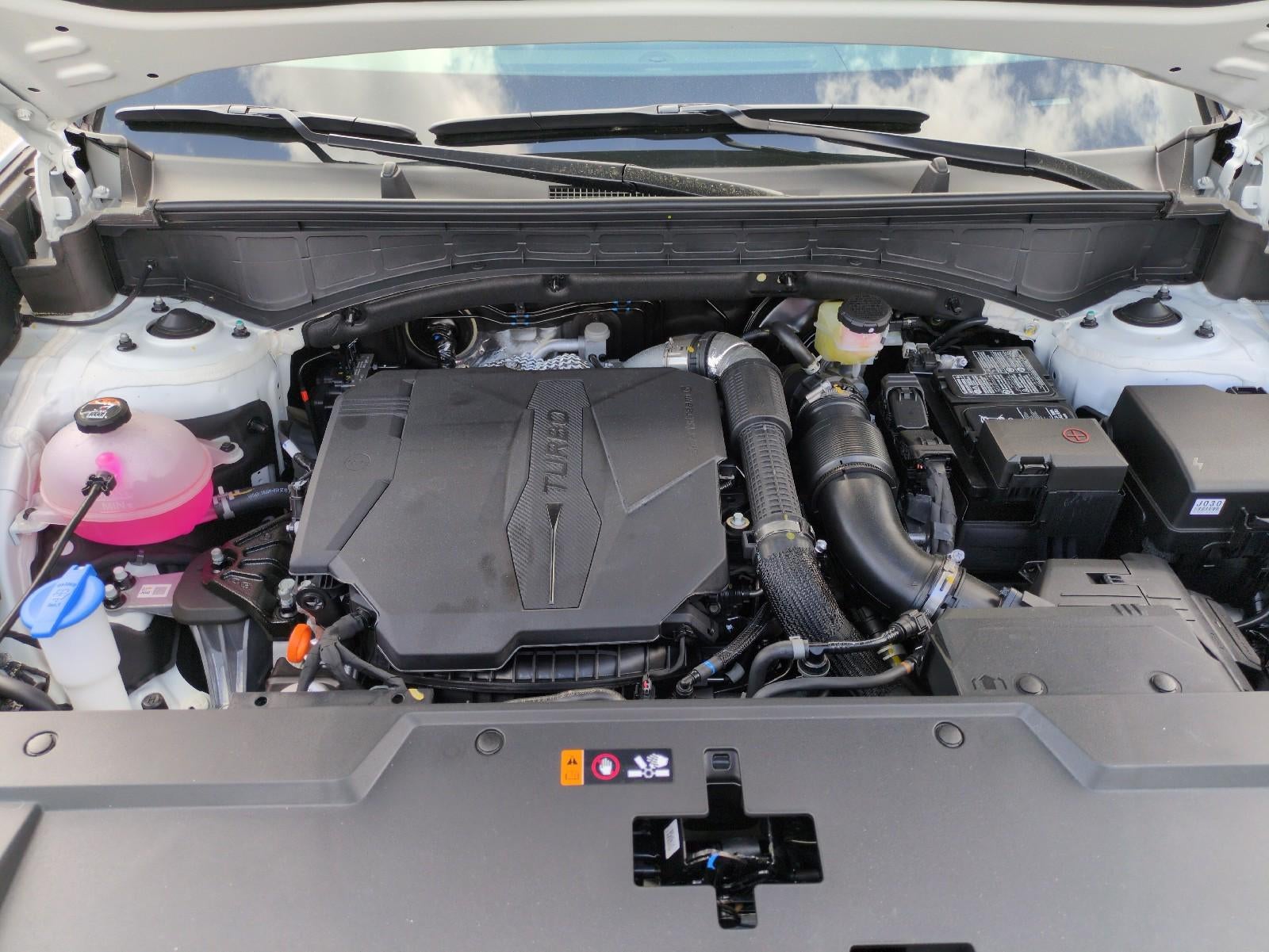 2026 Hyundai Santa Fe SEL AWD
