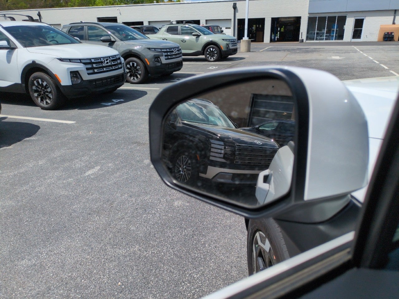 2026 Hyundai Santa Fe SEL AWD