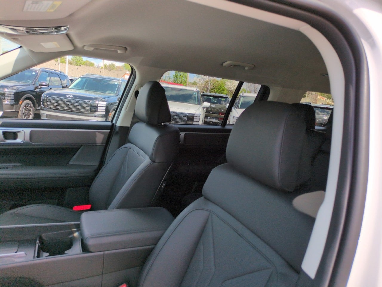 2026 Hyundai Santa Fe SEL AWD