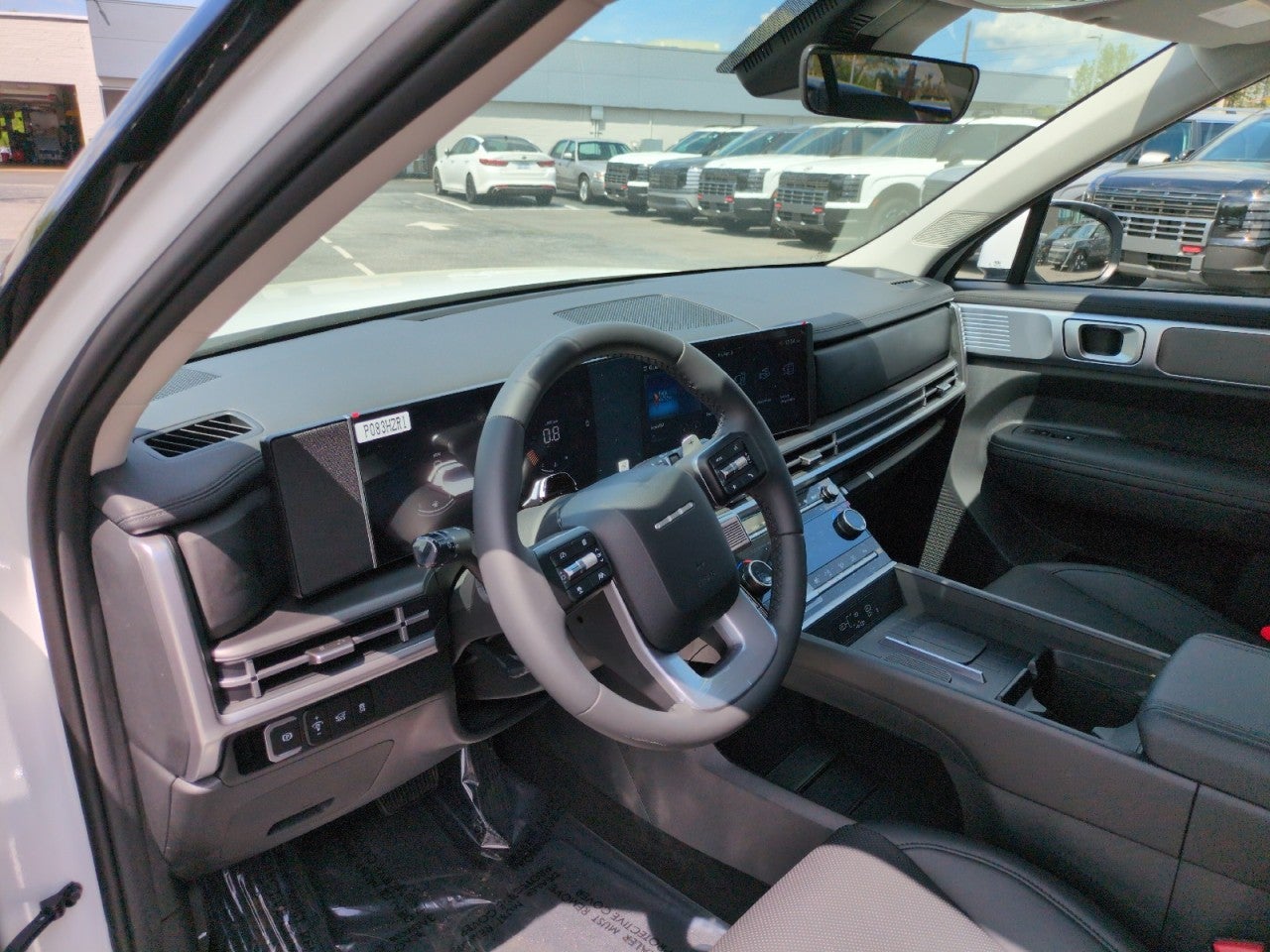 2026 Hyundai Santa Fe SEL AWD