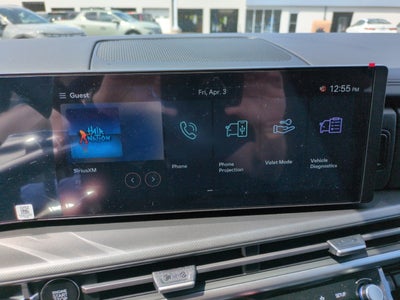 2026 Hyundai Santa Fe SEL AWD