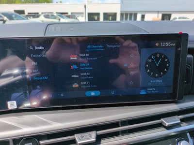 2026 Hyundai Santa Fe SEL AWD