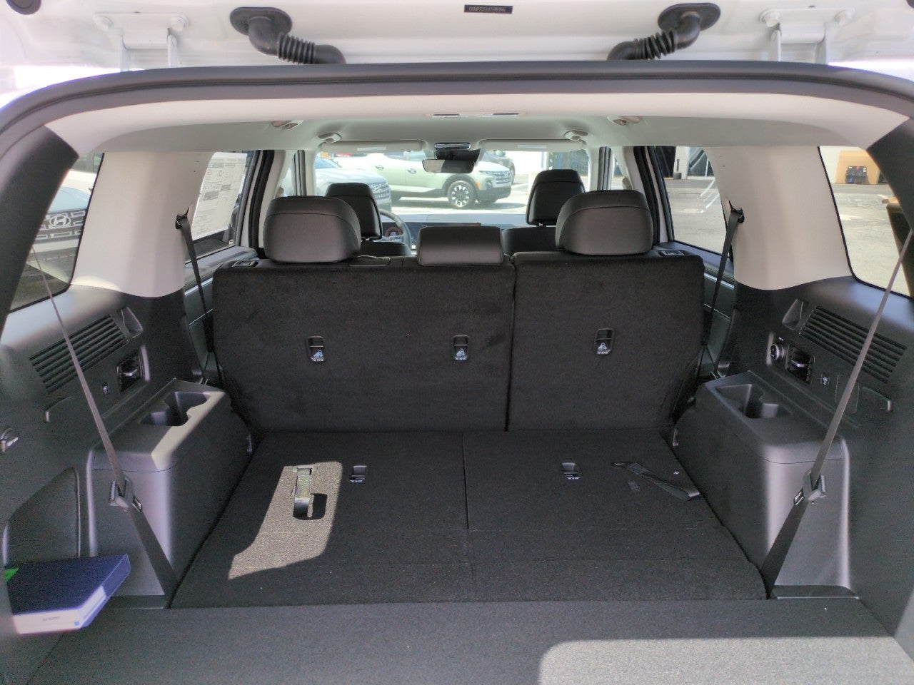 2026 Hyundai Santa Fe SEL AWD