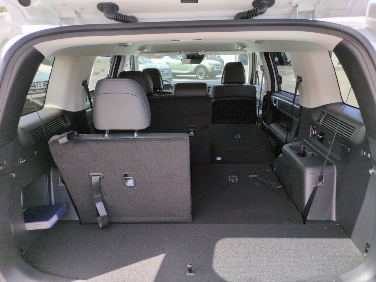 2026 Hyundai Santa Fe SEL AWD