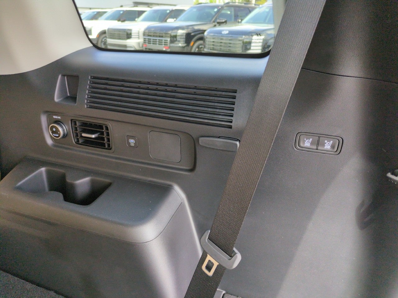 2026 Hyundai Santa Fe SEL AWD
