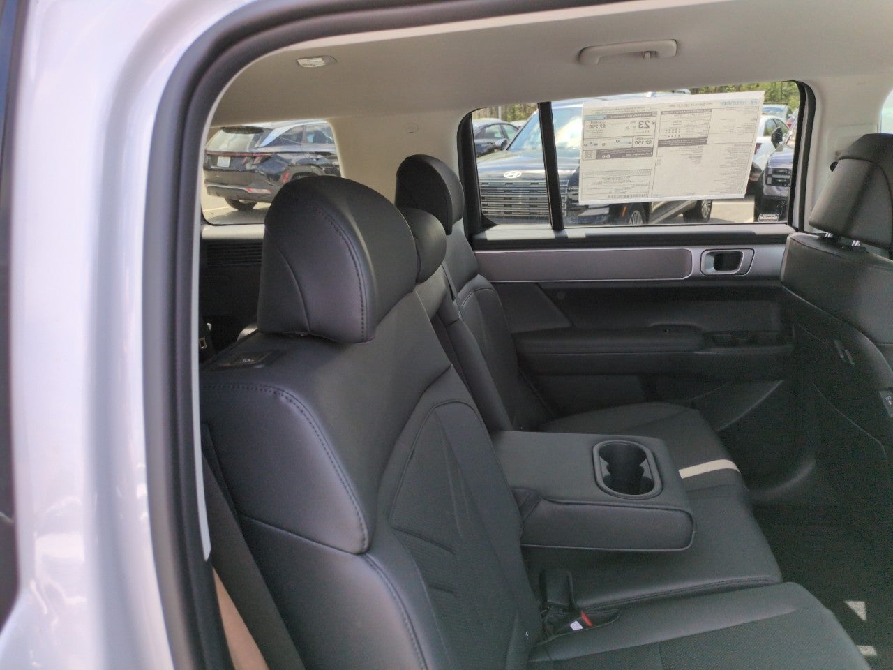 2026 Hyundai Santa Fe SEL AWD