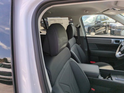 2026 Hyundai Santa Fe SEL AWD