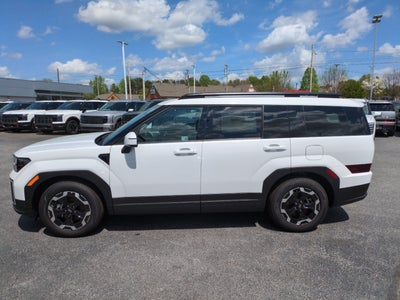 2026 Hyundai Santa Fe SEL AWD