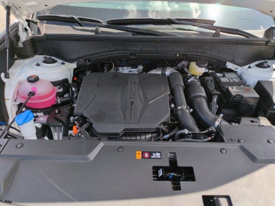 2026 Hyundai Santa Fe SEL AWD