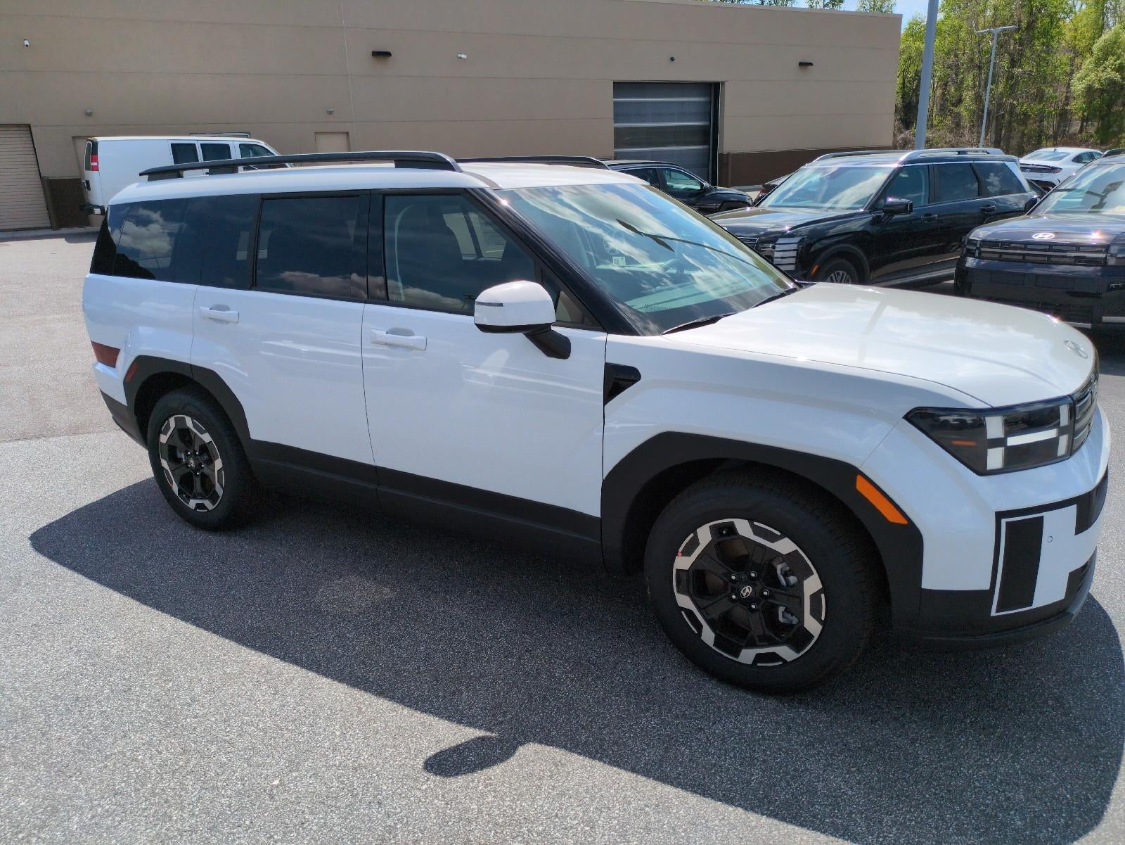 2026 Hyundai Santa Fe SEL AWD