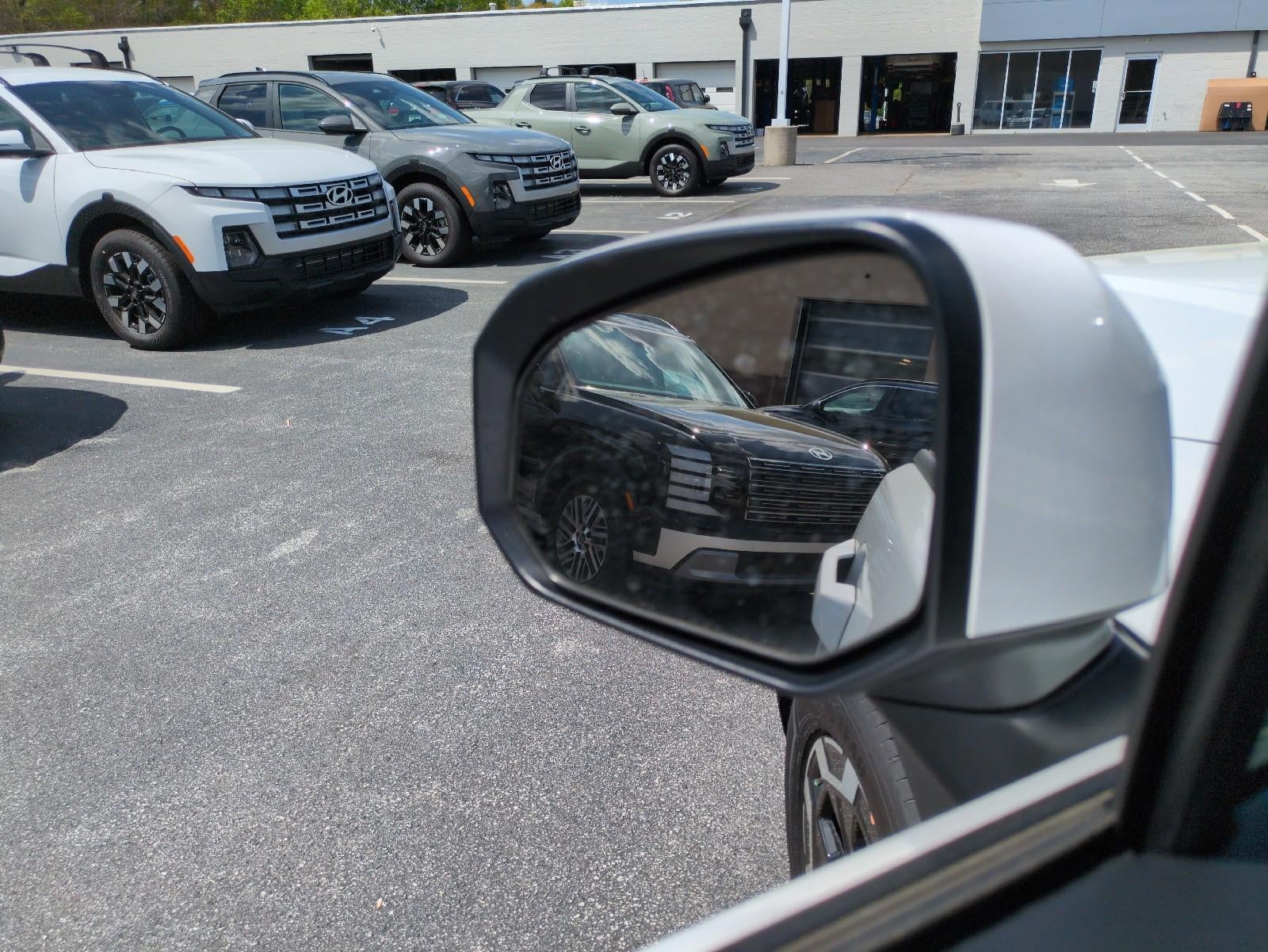 2026 Hyundai Santa Fe SEL AWD
