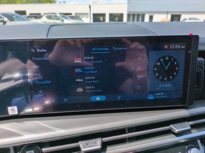 2026 Hyundai Santa Fe SEL AWD