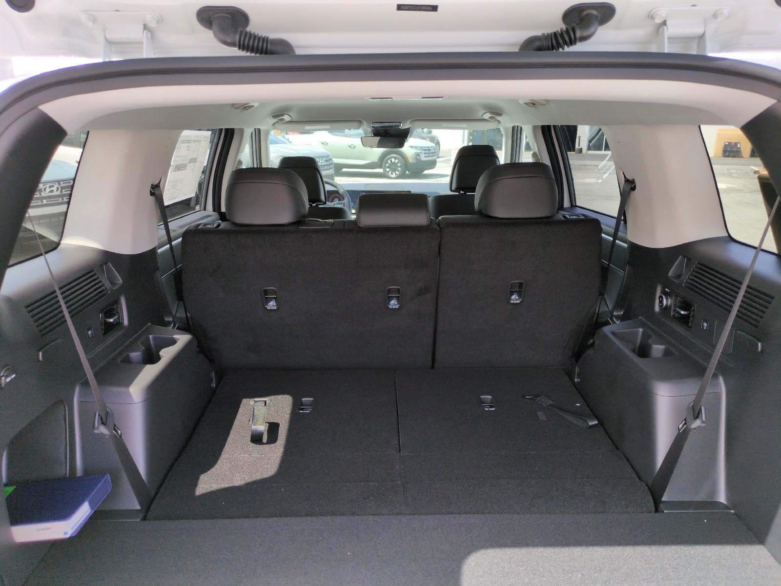 2026 Hyundai Santa Fe SEL AWD
