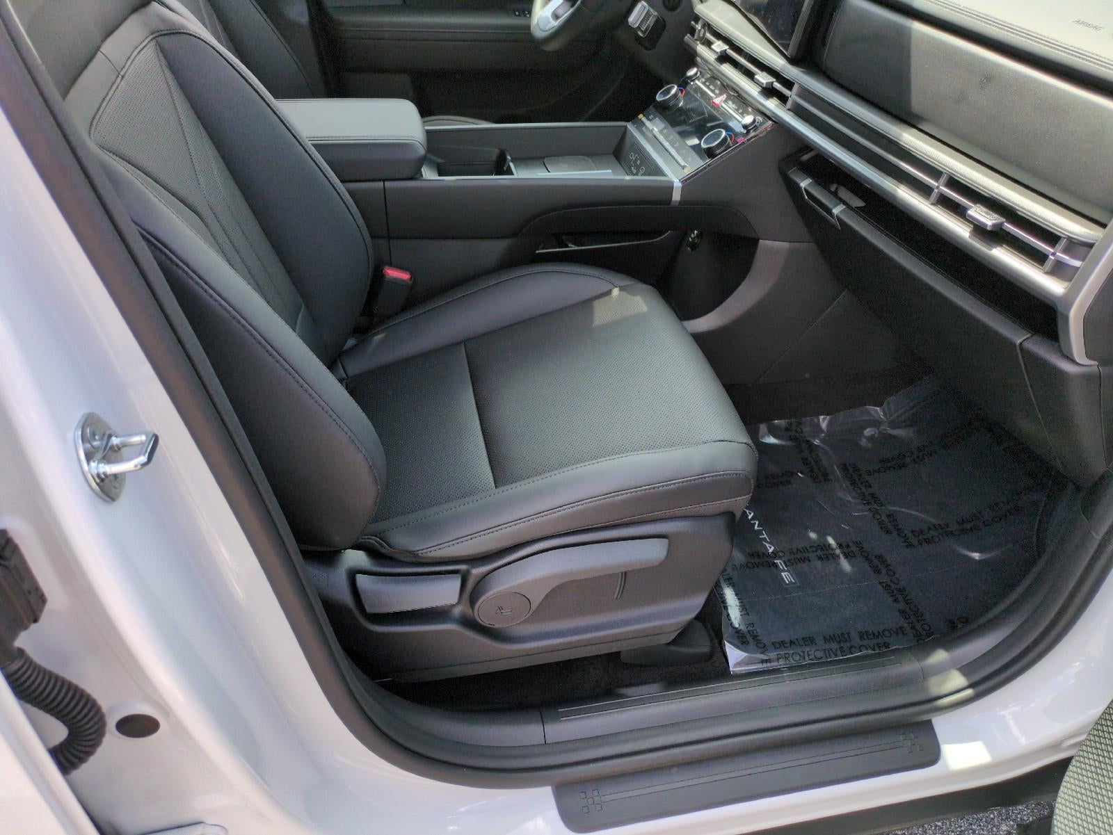 2026 Hyundai Santa Fe SEL AWD