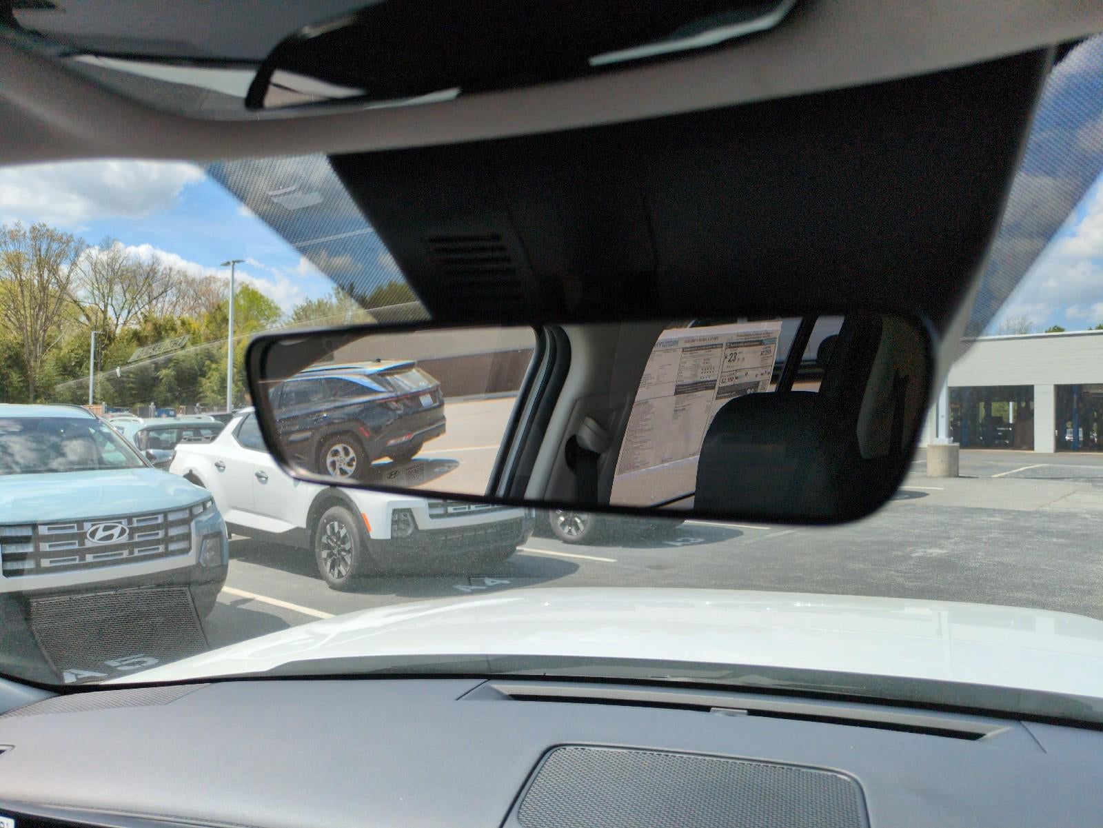 2026 Hyundai Santa Fe SEL AWD