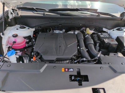 2026 Hyundai Santa Fe SEL AWD