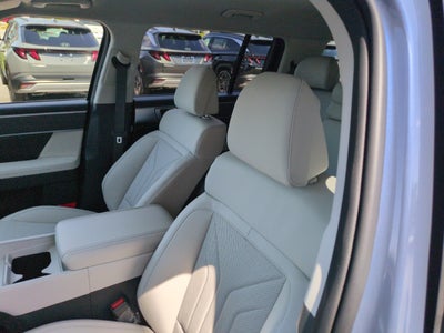 2026 Hyundai Santa Fe SEL AWD