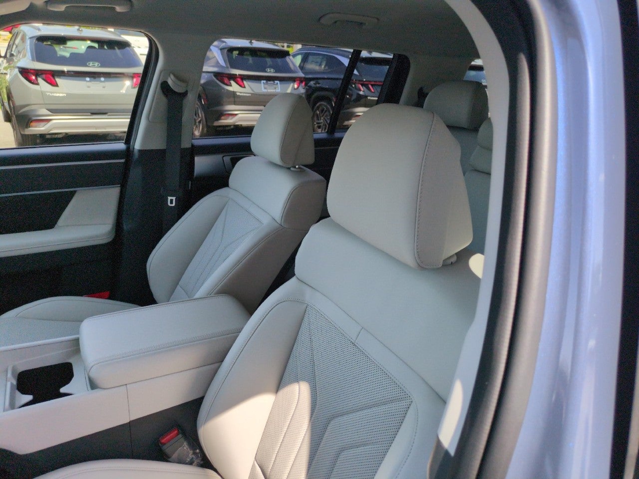 2026 Hyundai Santa Fe SEL AWD