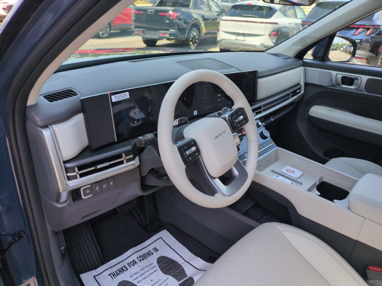 2026 Hyundai Santa Fe SEL AWD