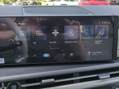 2026 Hyundai Santa Fe SEL AWD