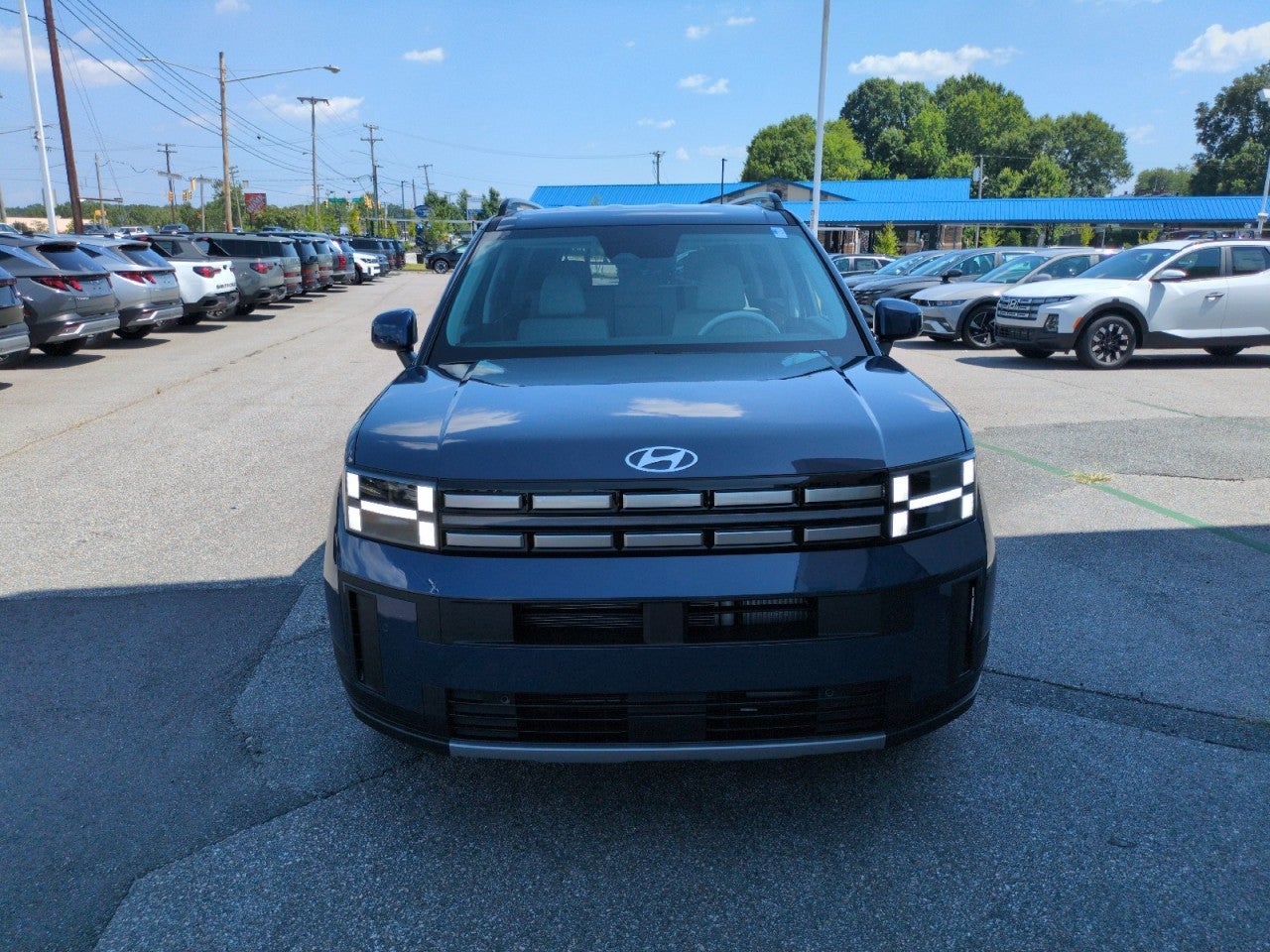2026 Hyundai Santa Fe SEL AWD