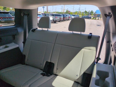 2026 Hyundai Santa Fe SEL AWD