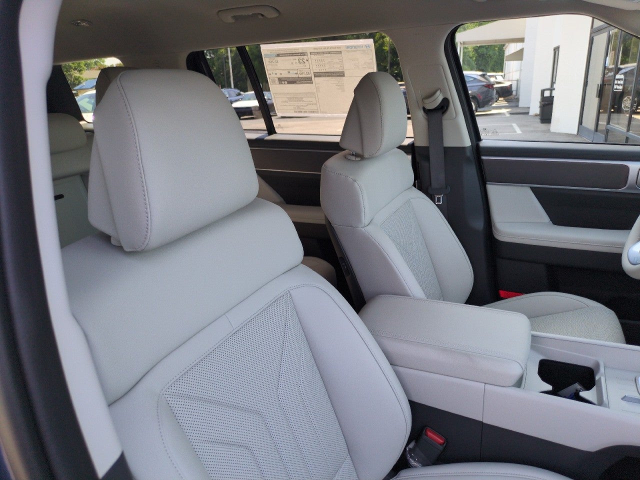 2026 Hyundai Santa Fe SEL AWD